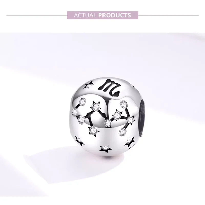 (immagine per) Charm tipo Pandora Scorpione - SCC1218-8 - Visualizza 2