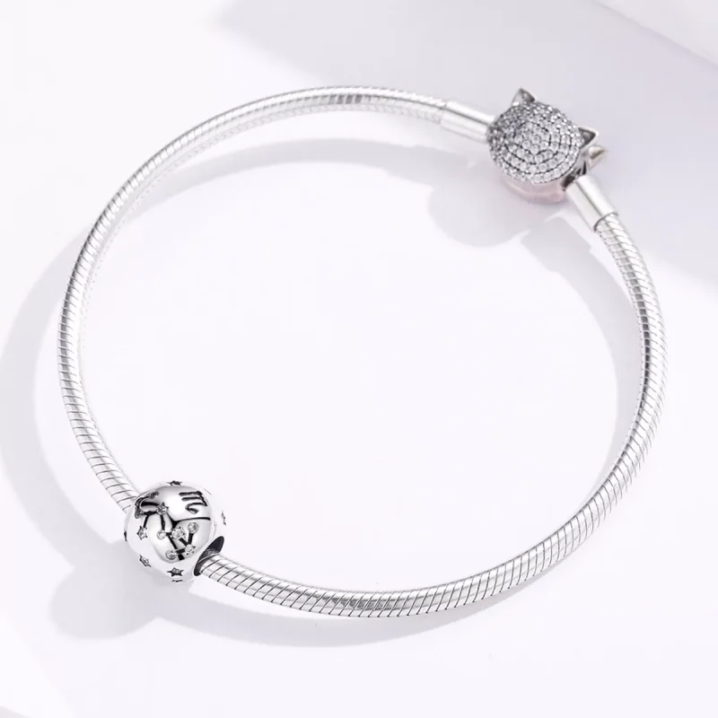 (immagine per) Charm tipo Pandora Scorpione - SCC1218-8 - Visualizza 3