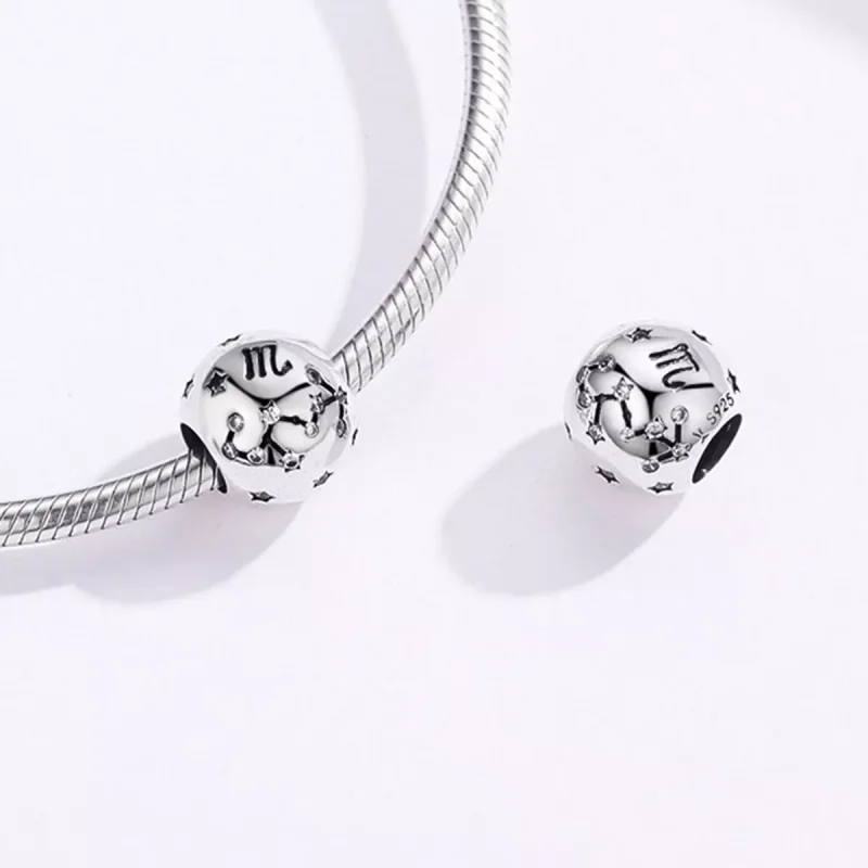 (immagine per) Charm tipo Pandora Scorpione - SCC1218-8 - Visualizza 4