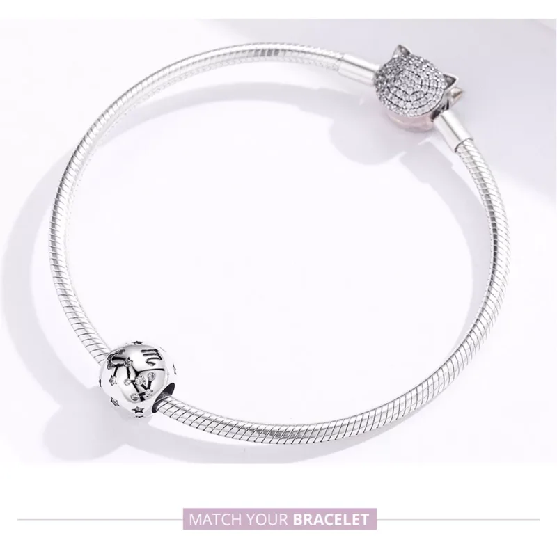 (immagine per) Charm tipo Pandora Scorpione - SCC1218-8 - Visualizza 5
