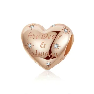 (immagine per) Charm tipo Pandora Sempre e per sempre - SCC1223