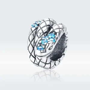 (immagine per) Charm tipo Pandora Serpente retrò - SCC1351