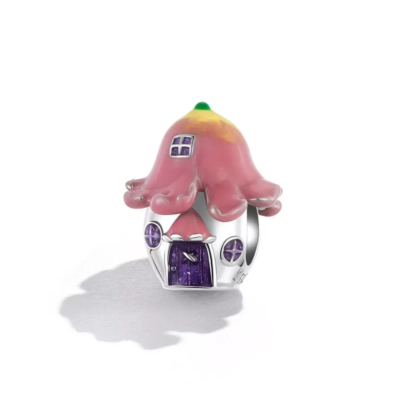 (immagine per) Charm tipo Pandora Serra - SCC2154 - Visualizza 2