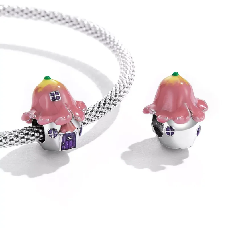 (immagine per) Charm tipo Pandora Serra - SCC2154 - Visualizza 4