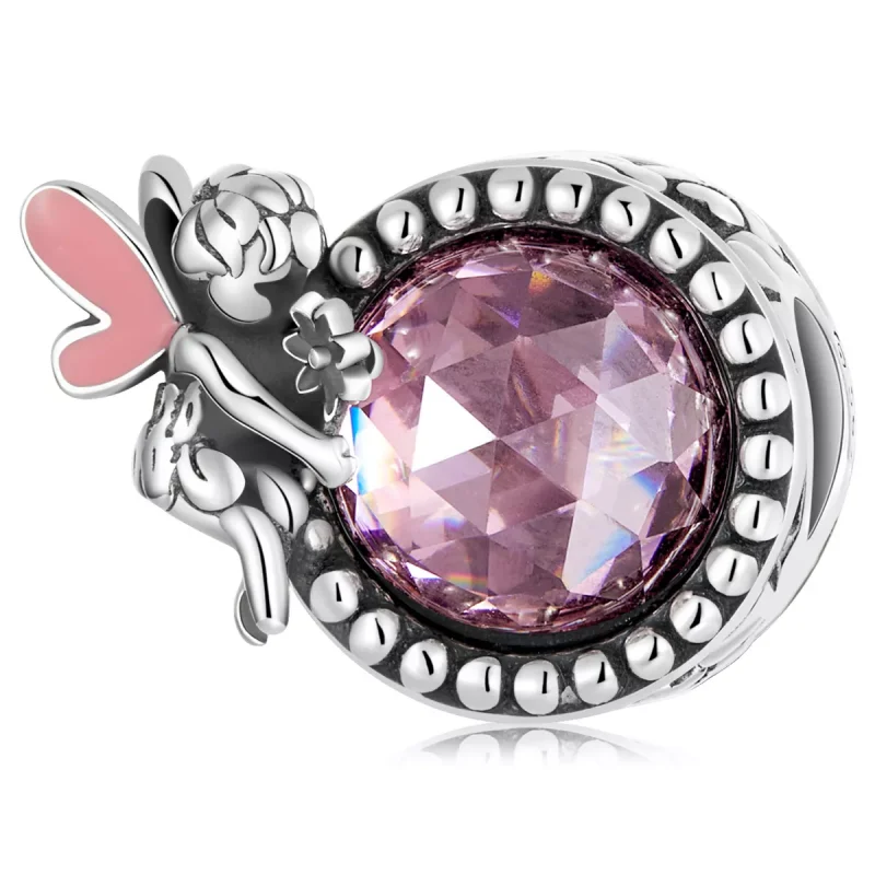 (immagine per) Charm tipo Pandora Sfera degli Elfi - BSC591