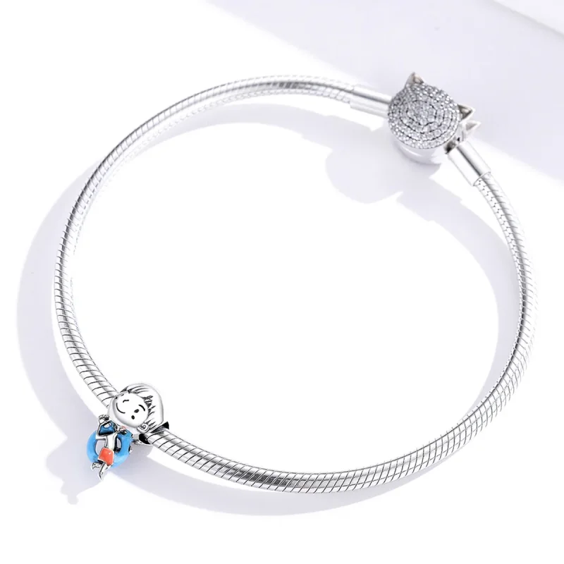 (immagine per) Charm tipo Pandora Shunshine bambino - SCC1526 - Visualizza 3