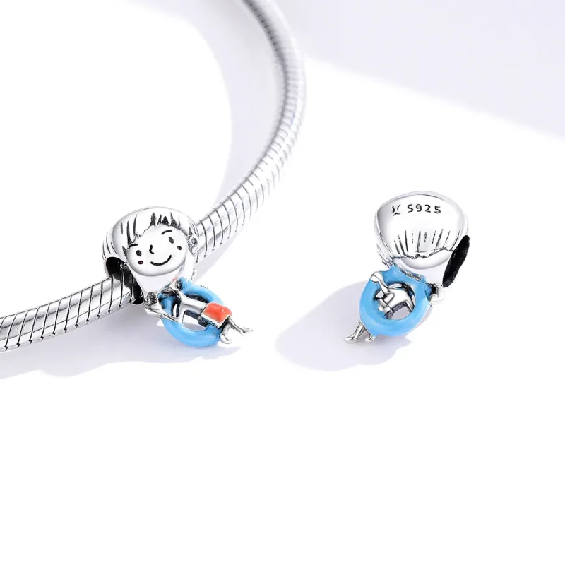 (immagine per) Charm tipo Pandora Shunshine bambino - SCC1526 - Visualizza 4