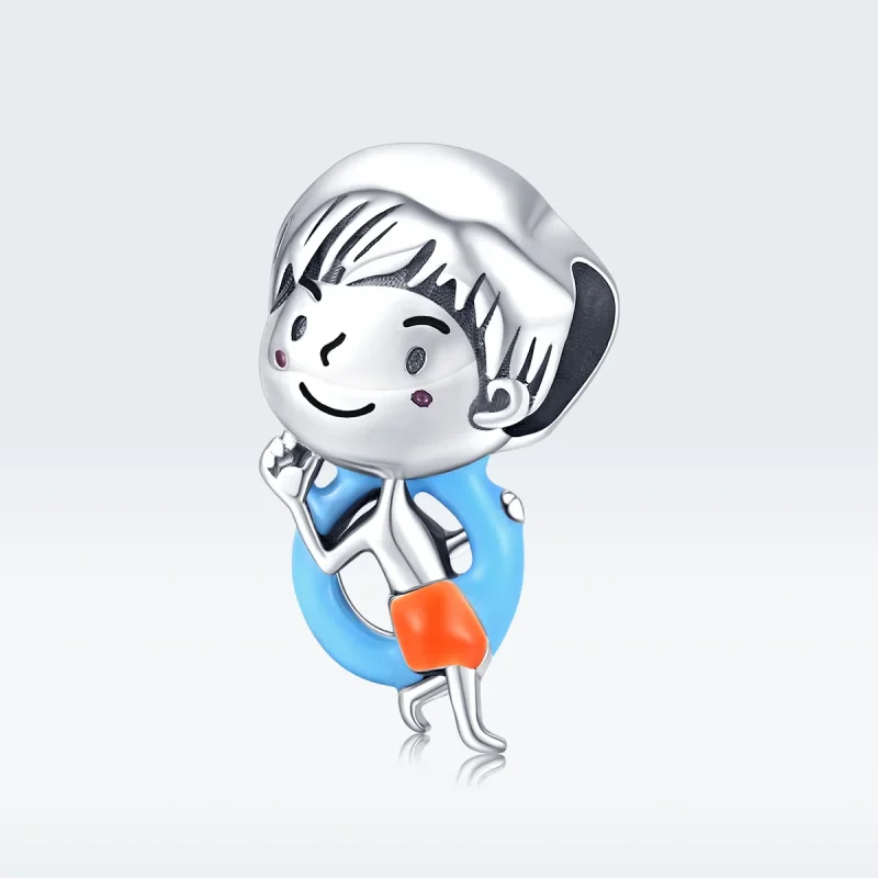 (immagine per) Charm tipo Pandora Shunshine bambino - SCC1526 - Visualizza 5