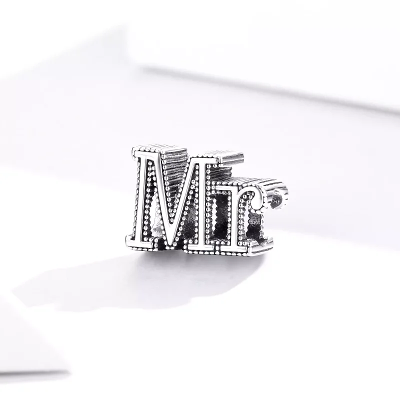 (immagine per) Charm tipo Pandora Sig - SCC1561 - Visualizza 2