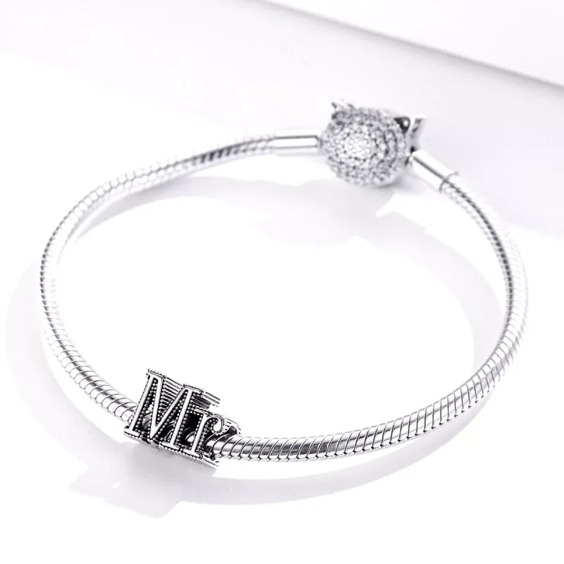 (immagine per) Charm tipo Pandora Sig - SCC1561 - Visualizza 3