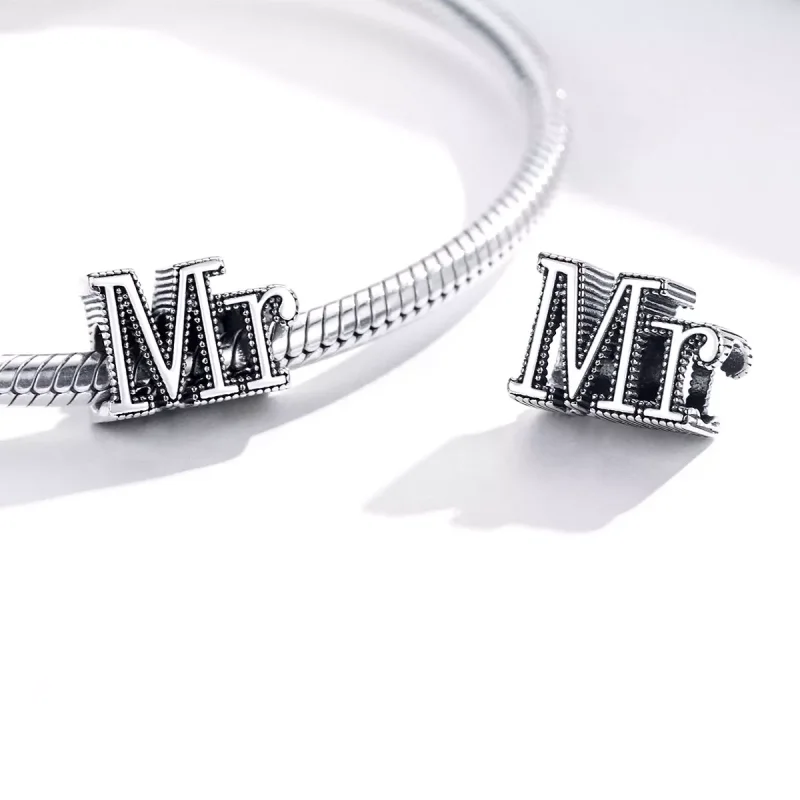 (immagine per) Charm tipo Pandora Sig - SCC1561 - Visualizza 4