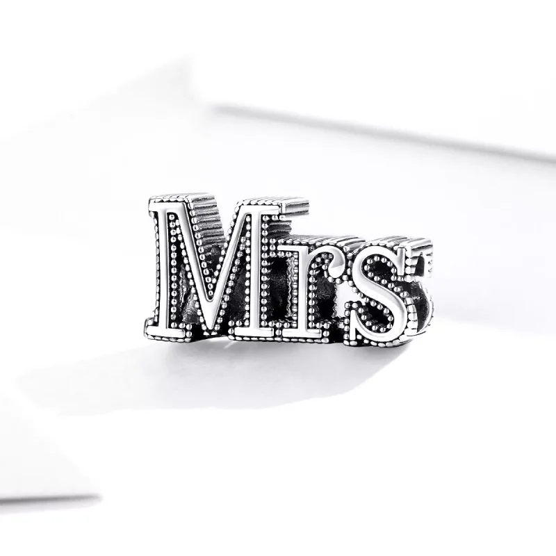 (immagine per) Charm tipo Pandora Sig.ra - SCC1562 - Visualizza 2