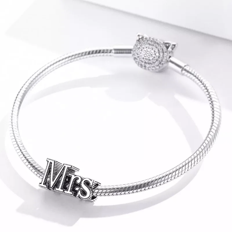 (immagine per) Charm tipo Pandora Sig.ra - SCC1562 - Visualizza 3