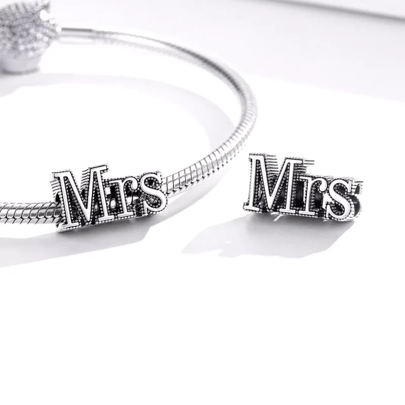 (immagine per) Charm tipo Pandora Sig.ra - SCC1562 - Visualizza 4