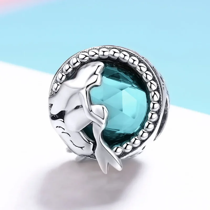 (immagine per) Charm tipo Pandora Sirena signorina - SCC894 - Visualizza 2
