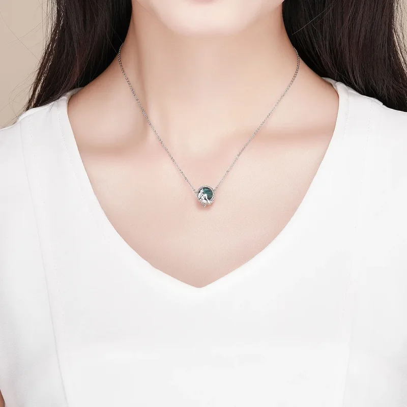 (immagine per) Charm tipo Pandora Sirena signorina - SCC894 - Visualizza 5