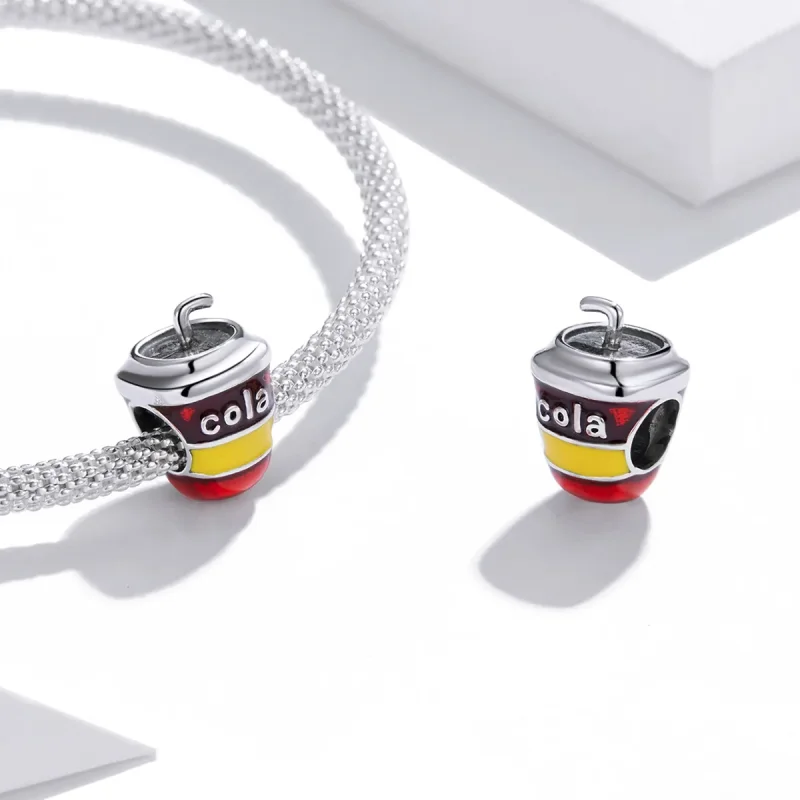 (immagine per) Charm tipo Pandora Soda felice - SCC1828 - Visualizza 3
