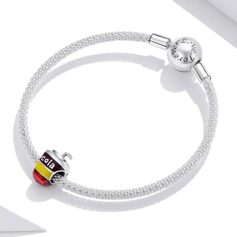 (immagine per) Charm tipo Pandora Soda felice - SCC1828 - Visualizza 4