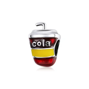 (immagine per) Charm tipo Pandora Soda felice - SCC1828