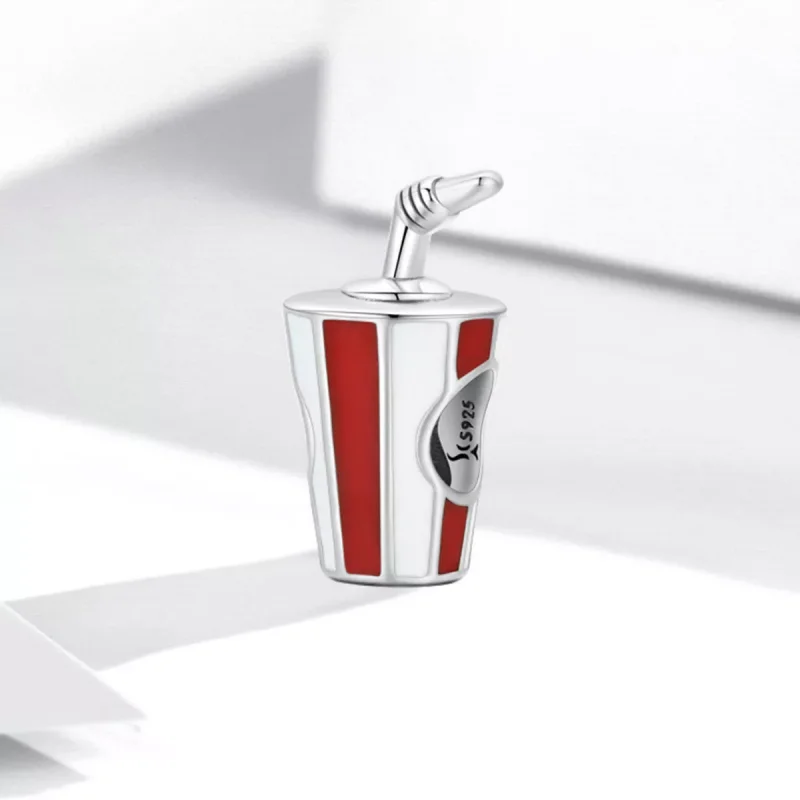 (immagine per) Charm tipo Pandora Soda Rinfrescante - SCC2015 - Visualizza 2