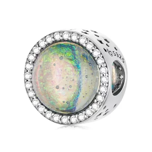 Charm tipo Pandora Sognare - BSC569 (immagine per) Charm tipo Pandora Sognare - BSC569