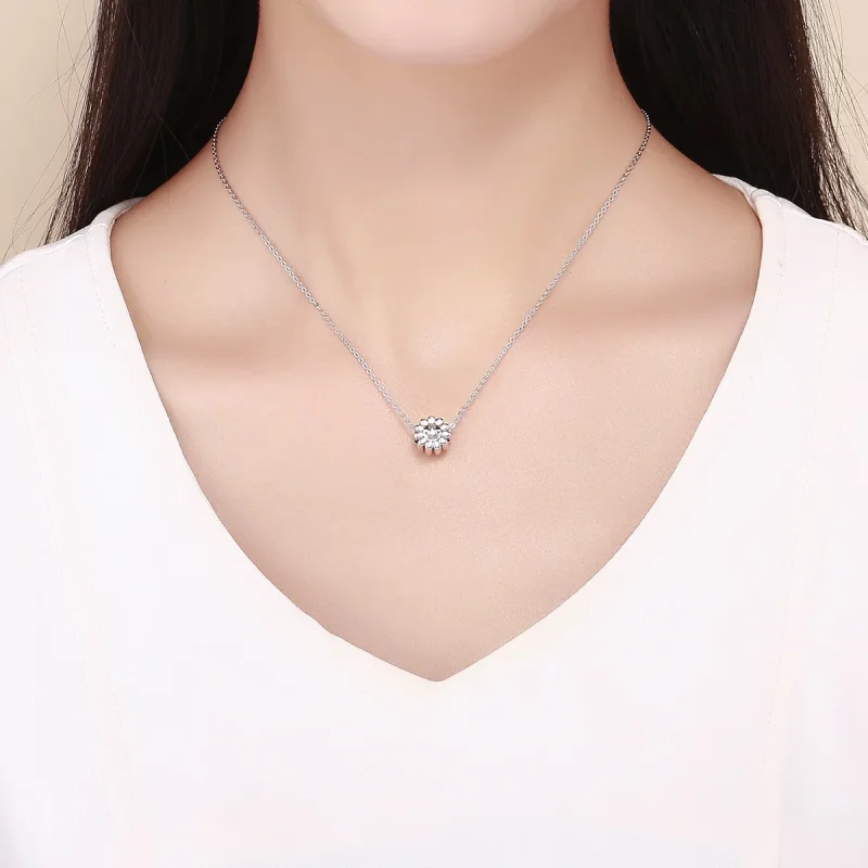 (immagine per) Charm tipo Pandora Sole sorridente - SCC901 - Visualizza 5