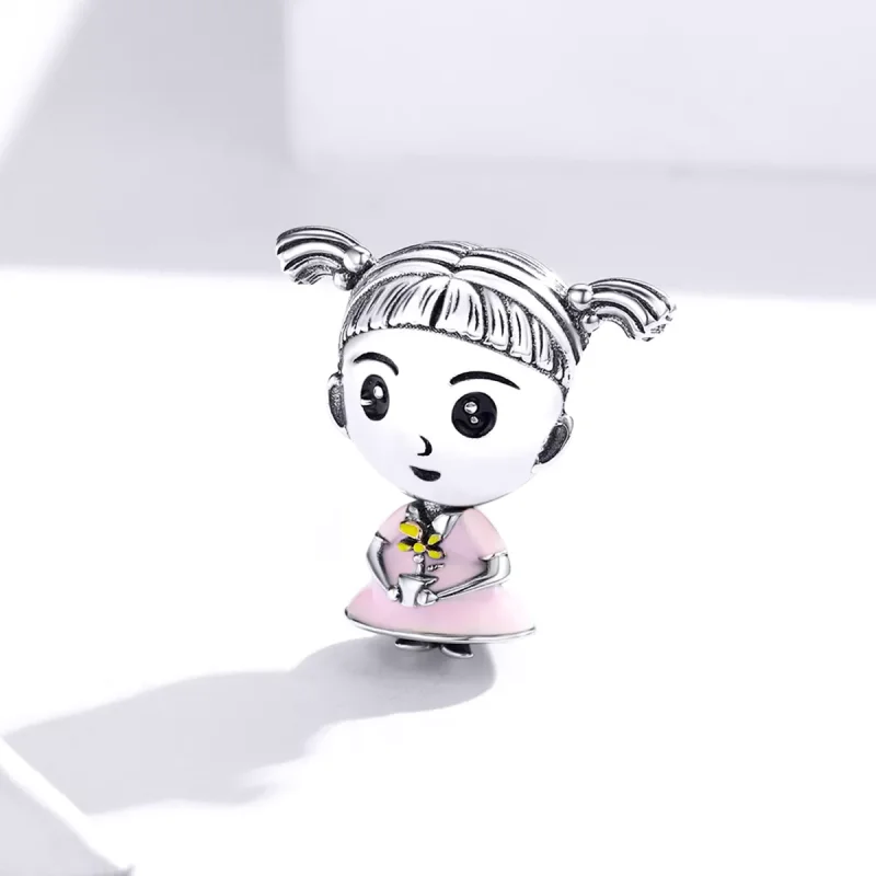 (immagine per) Charm tipo Pandora Sorella maggiore - BSC172 - Visualizza 2