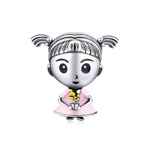 (immagine per) Charm tipo Pandora Sorella maggiore - BSC172