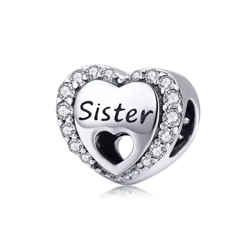 (immagine per) Charm tipo Pandora Sorella - SCC1141
