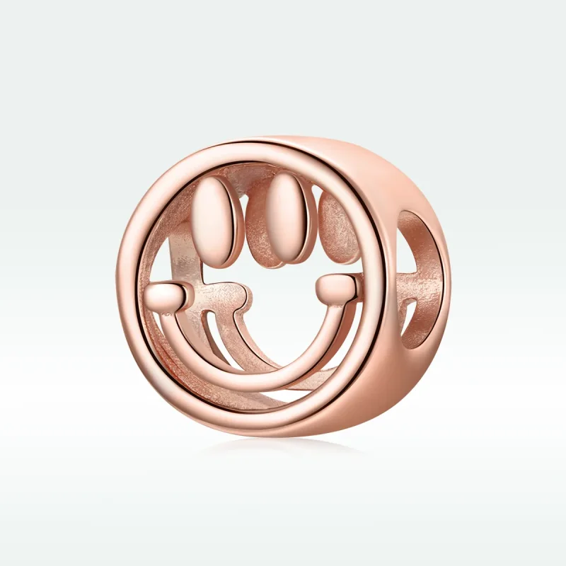 (immagine per) Charm tipo Pandora Sorriso fortunato - SCC1787 - Visualizza 5