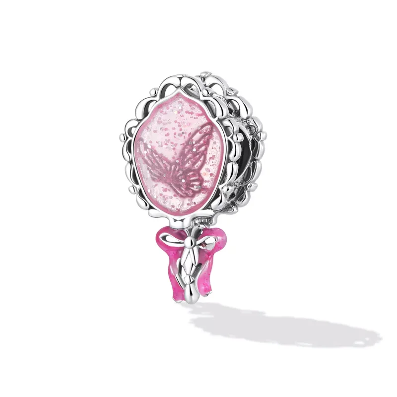 (immagine per) Charm tipo Pandora Specchio Principessa - SCC2205 - Visualizza 2
