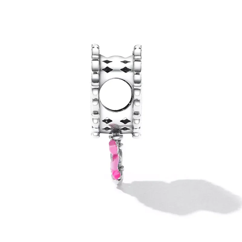 (immagine per) Charm tipo Pandora Specchio Principessa - SCC2205 - Visualizza 3