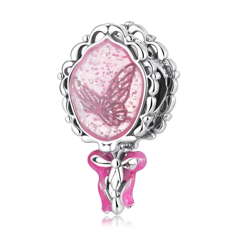 (immagine per) Charm tipo Pandora Specchio Principessa - SCC2205