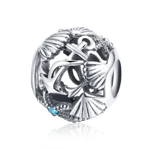 (immagine per) Charm tipo Pandora Spiaggia - SCC995