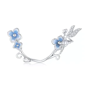 (immagine per) Charm tipo Pandora Spirito dei fiori - BSC391