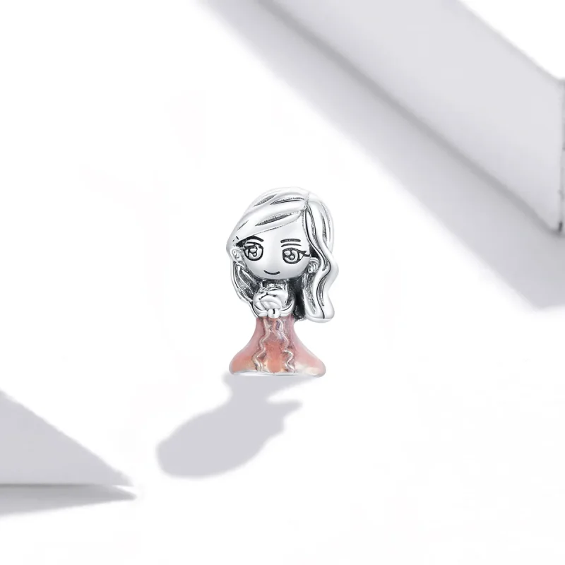 (immagine per) Charm tipo Pandora Sposa - SCC1811 - Visualizza 2