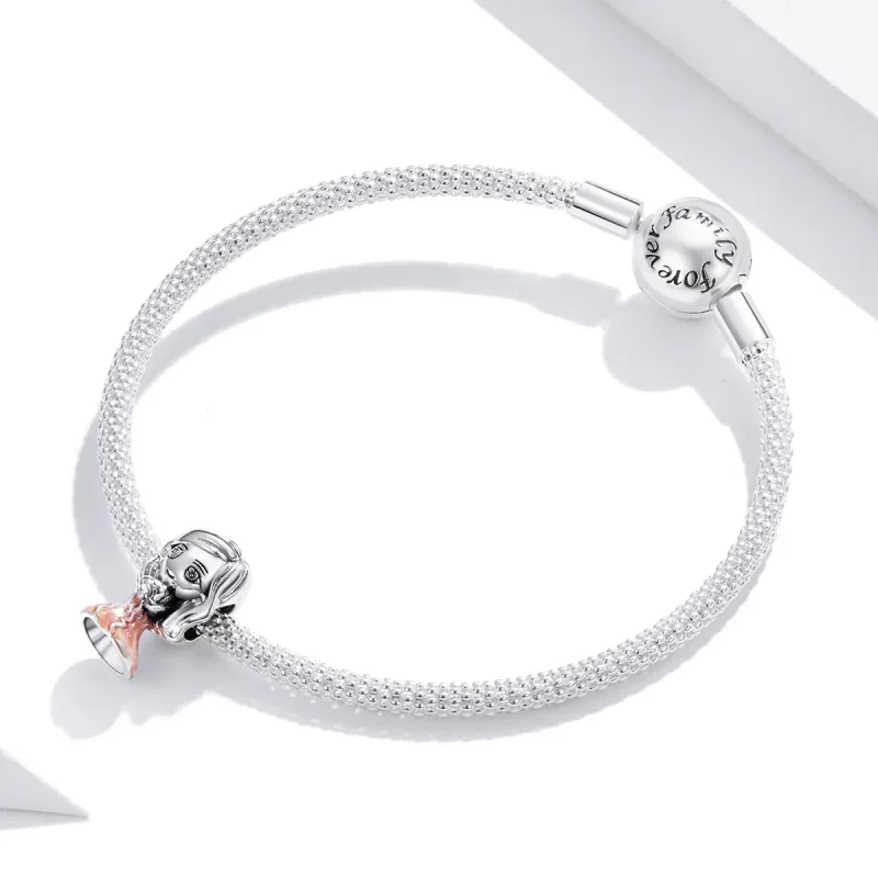 (immagine per) Charm tipo Pandora Sposa - SCC1811 - Visualizza 3