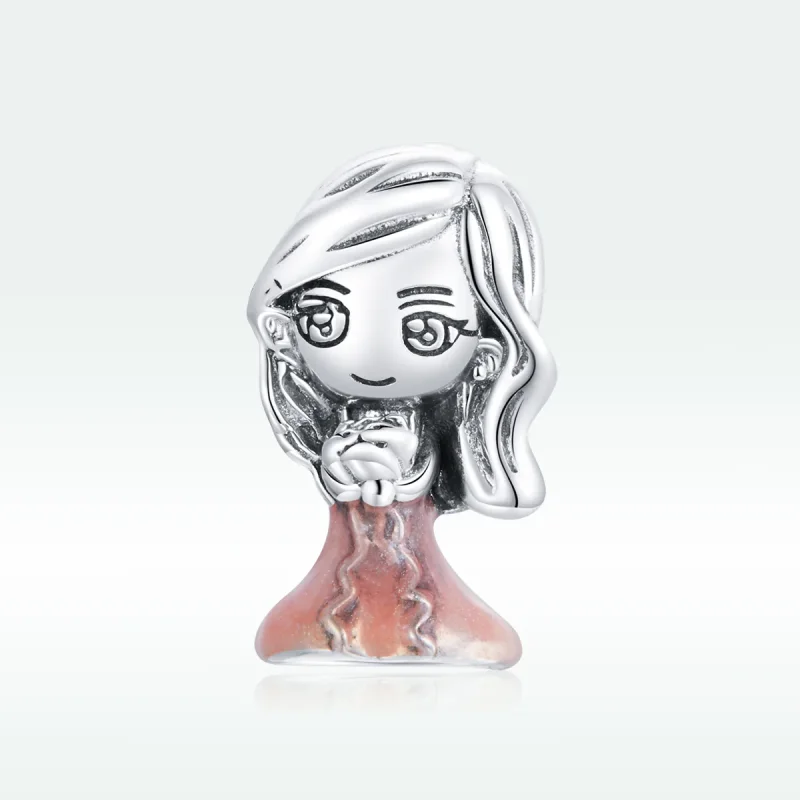 (immagine per) Charm tipo Pandora Sposa - SCC1811 - Visualizza 5
