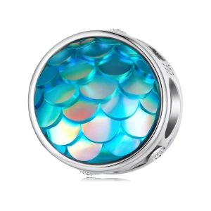 (immagine per) Charm tipo Pandora Squame di pesce - SCC2412