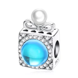 Charm tipo Pandora Squisita bottiglia di profumo - SCC2273 (immagine per) Charm tipo Pandora Squisita bottiglia di profumo - SCC2273