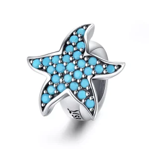 (immagine per) Charm tipo Pandora Stella marina - SCC1313