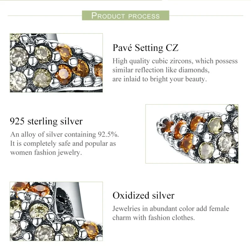 (immagine per) Charm tipo Pandora Stella marina - SCC586 - Visualizza 7