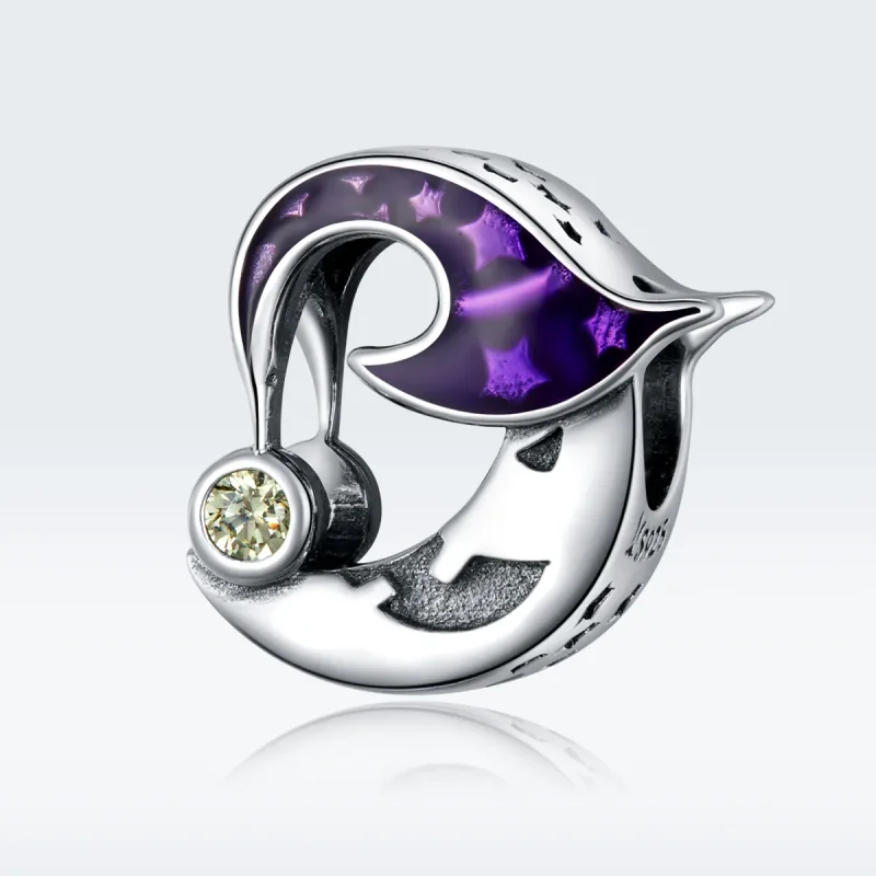 (immagine per) Charm tipo Pandora Stellato - SCC1618 - Visualizza 5