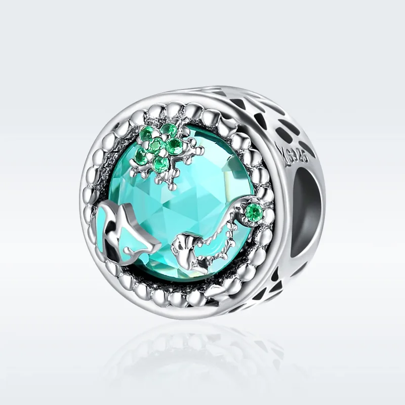 (immagine per) Charm tipo Pandora Stelle luminose - SCC246 - Visualizza 2