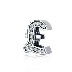 (immagine per) Charm tipo Pandora Sterlina inglese - SCC1269