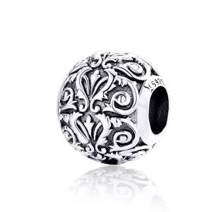 (immagine per) Charm tipo Pandora Stile di corte reale - SCC1179