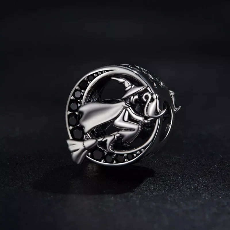 (immagine per) Charm tipo Pandora Strega - SCC2405 - Visualizza 2
