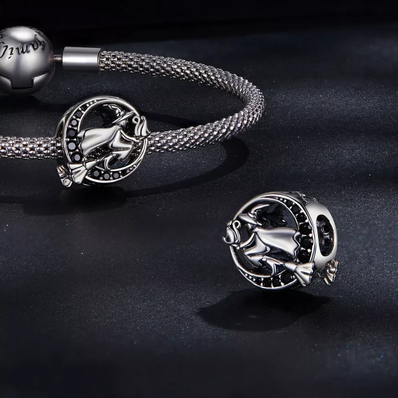 (immagine per) Charm tipo Pandora Strega - SCC2405 - Visualizza 4