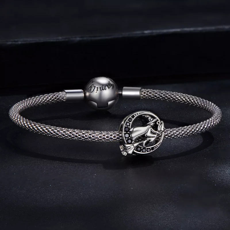 (immagine per) Charm tipo Pandora Strega - SCC2405 - Visualizza 5