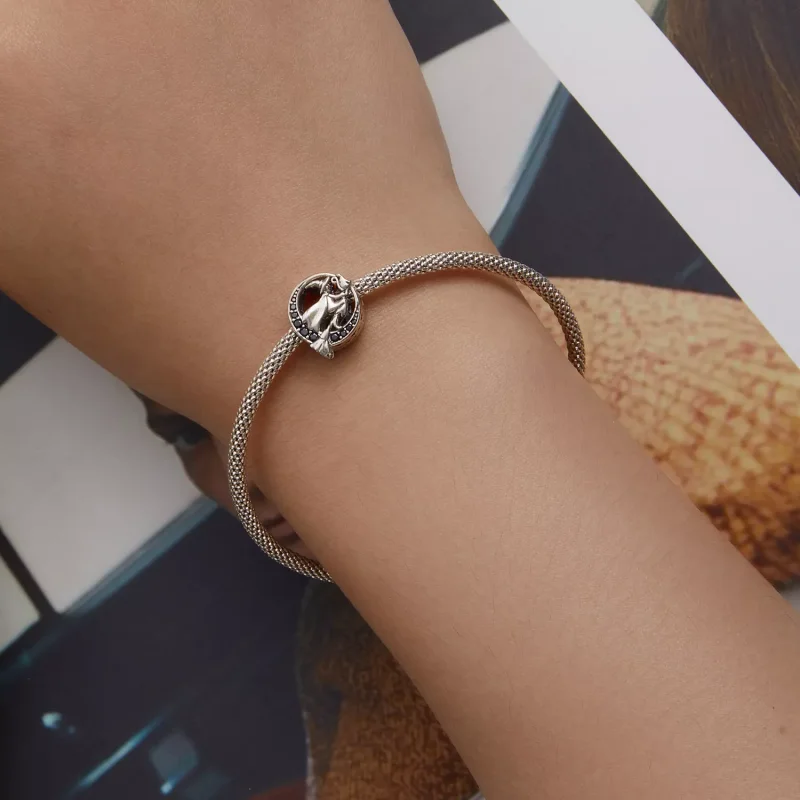(immagine per) Charm tipo Pandora Strega - SCC2405 - Visualizza 6